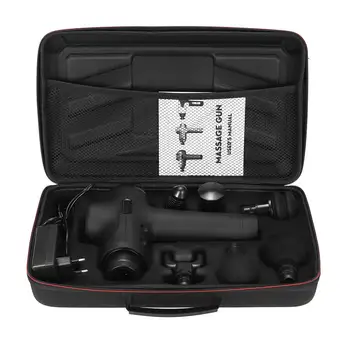 

Professional Massager Body Relaxation Slimming Electronic Massage Guns Rechargeable Muscle Stimulator Deep Tissue Pain Relief