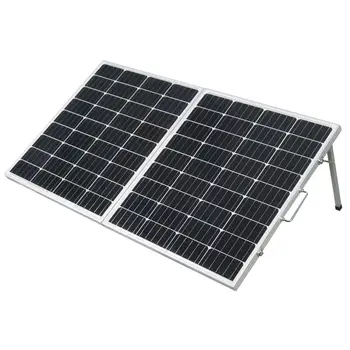 

ECO-WORTHY 200W 12V battery Charge Mono Folding Solar Panel Kit W/ 20A Controller for Camping Boat
