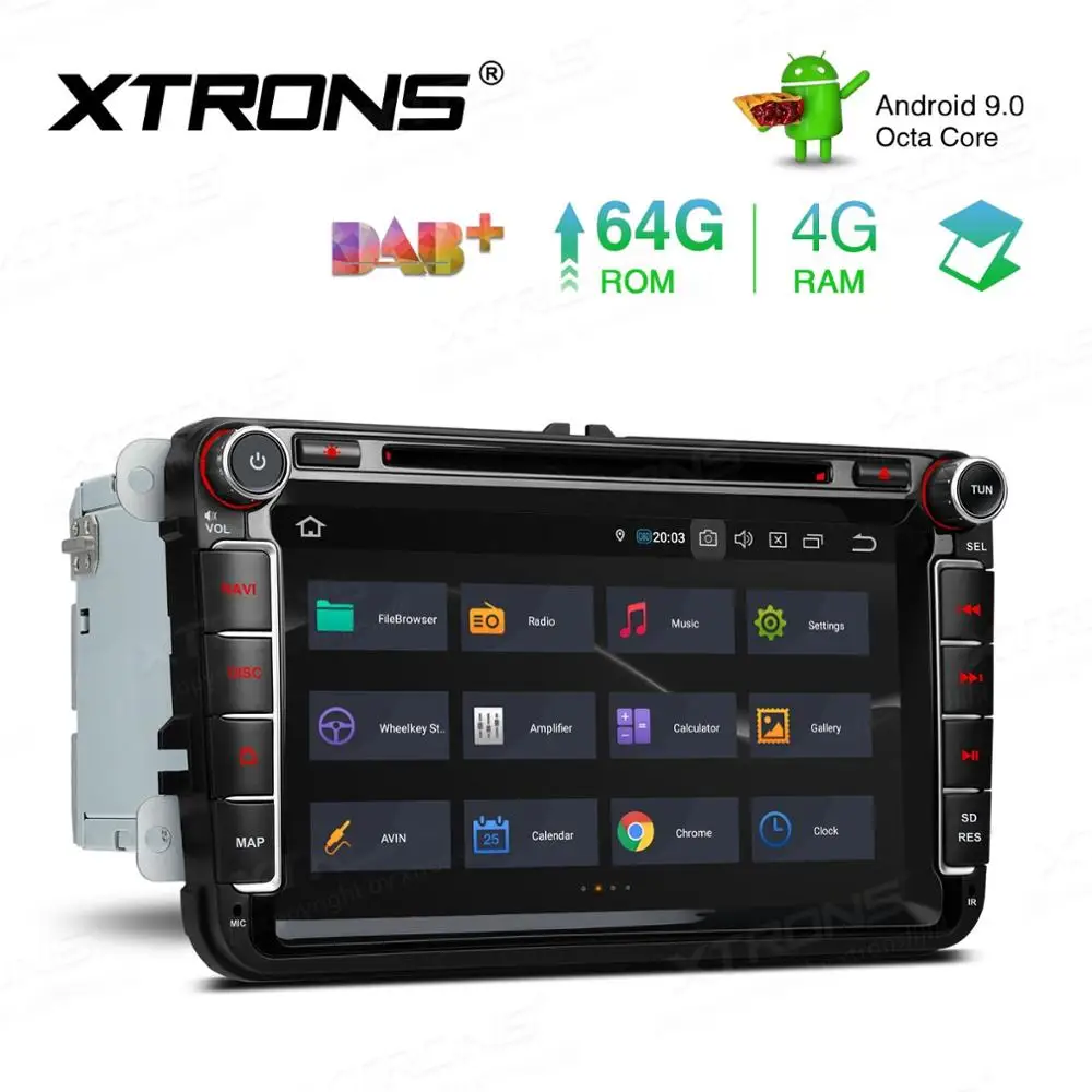 Discount 8" Android 9.0 OS Car DVD Multimedia Navigation GPS Radio for Skoda Fabia 2004-2014 & Fabia Combi 2008-2014 & Roomster 2003-2015 4 Discount 8" Android 9.0 OS Car DVD Multimedia Navigation GPS Radio for Skoda Fabia 2004-2014 & Fabia Combi 2008-2014 & Roomster 2003-2015 4