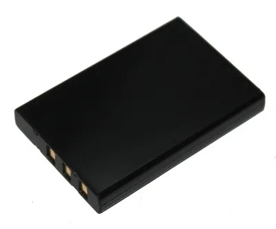 Аккумулятор Li-20B Li20B KLIC-5000 KLIC5000 для Olympus Camedia AZ-1, AZ-2 Zoom, AZ2, Digital Model 2004 - Цвет: Белый