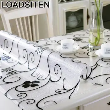 

Dining Tafellaken Rectangular Nappe Rectangulaire Tovaglia Rettangolare Manteles Tablecloth Toalha De Mesa Cover PVC Table Cloth