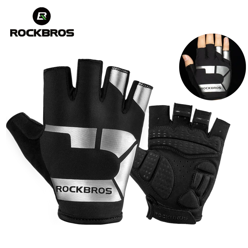 rockbros cycling gloves