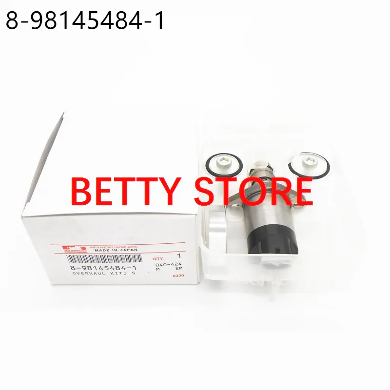 8981454841 4JJ1-t Форсунка двигателя SCV клапан 8-98145484-1 294200-2750