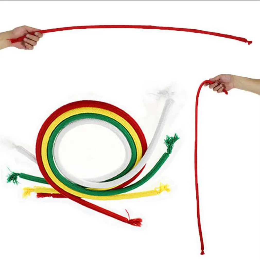 Portable Magic Tricks Rope Tool Soft Hard Bend Lightweight Stiff Magician Props Toys Universal Trick Gift | Игрушки и хобби