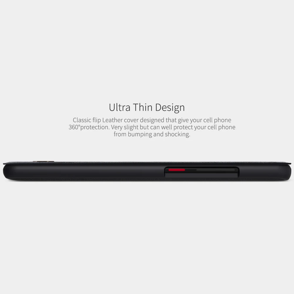 Чехол Caes Для Xiao mi Red mi K20/K20 Pro Nillkin Qin Series из искусственной кожи с откидной крышкой для Xiaomi mi 9T Pro Чехол