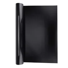 Теплопередающая виниловая одежда для футболок шляпы джинсы для термопресса машины Oct#23