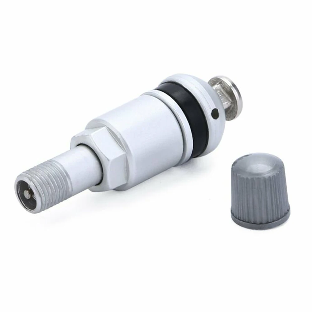 4 шт. TPMS датчик давления в шинах шток клапана Замена Ремонтный комплект для BMW 5