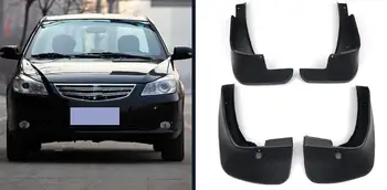 

AHHDMCL Car Mudguards Fender Mud Flaps For BYD G3 2010 2011 2012 2013 L3 2009 ~ 2015