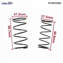 38 мм турбо внешний WG Замена с пружинным покрытием 14 PSI/8PSI 1 бар для хвостового TK-WSTH002