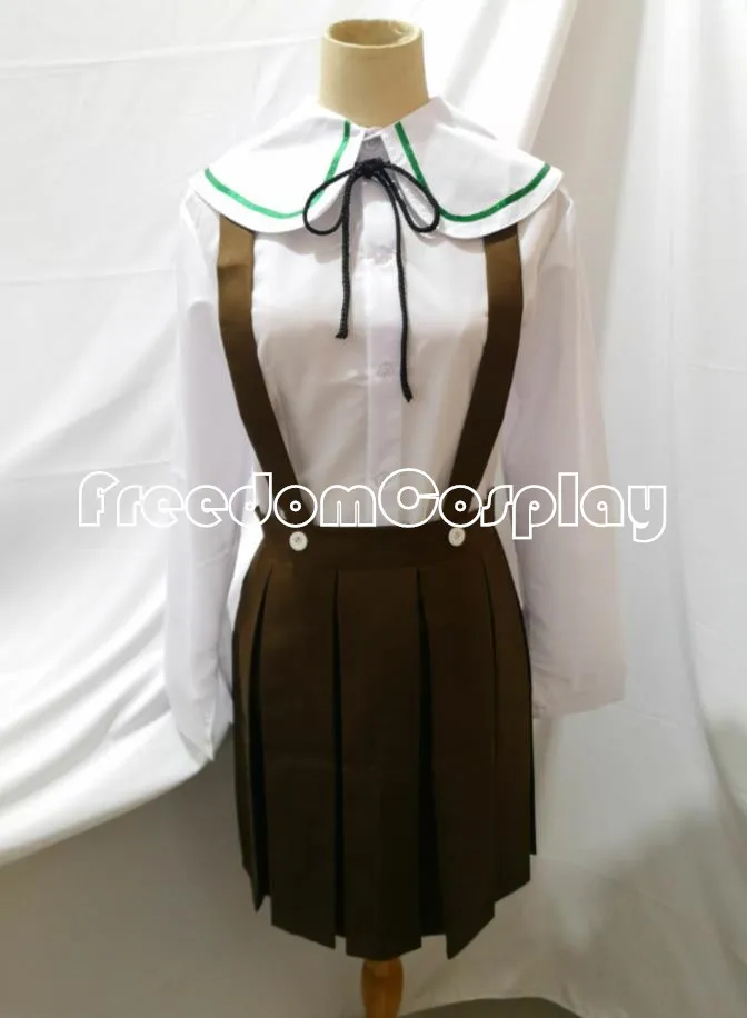 Danganronpa Тихиро Фудзисаки Косплэй вечерние костюм|costume party outfit ideas|costume dressparty costume |