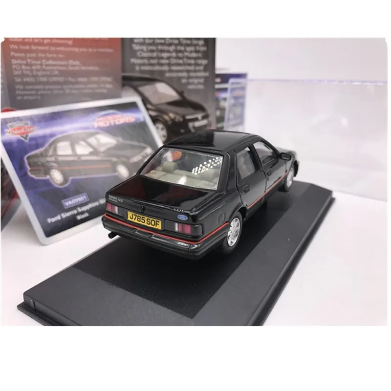 1:43 FORD GLS сплав модель автомобиля коллекционный подарок
