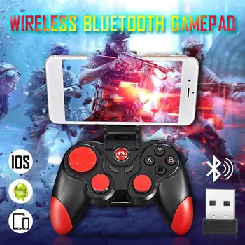 

Mobile Game Controller Professional Shooter Trigger Gamepad for Ios Phone Stand Tablet Smartphone Gamepad Bracket