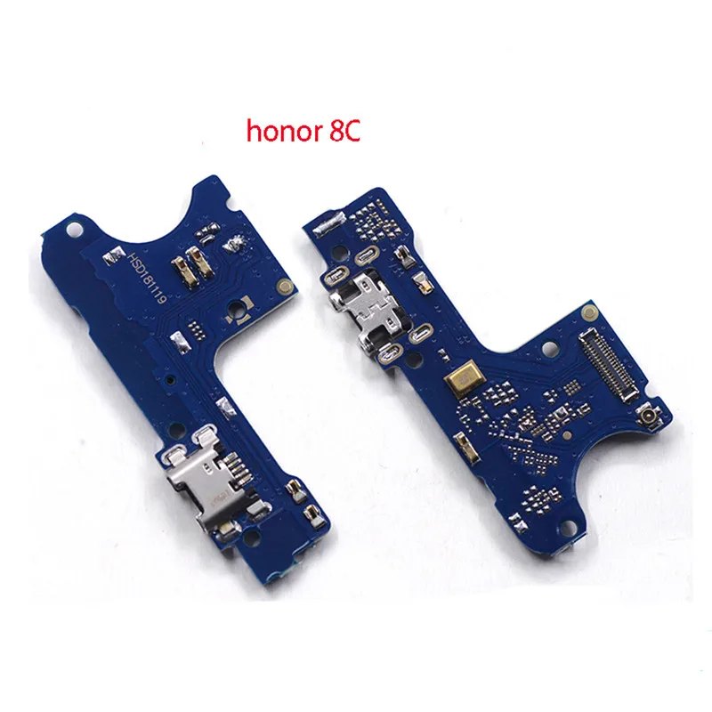 لهواوي الشرف 8C BKK LX2 ، BKK LX1 ، BKK L21 USB شاحن ميناء الشحن الشريط ...