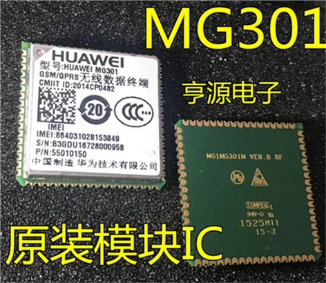 MG301