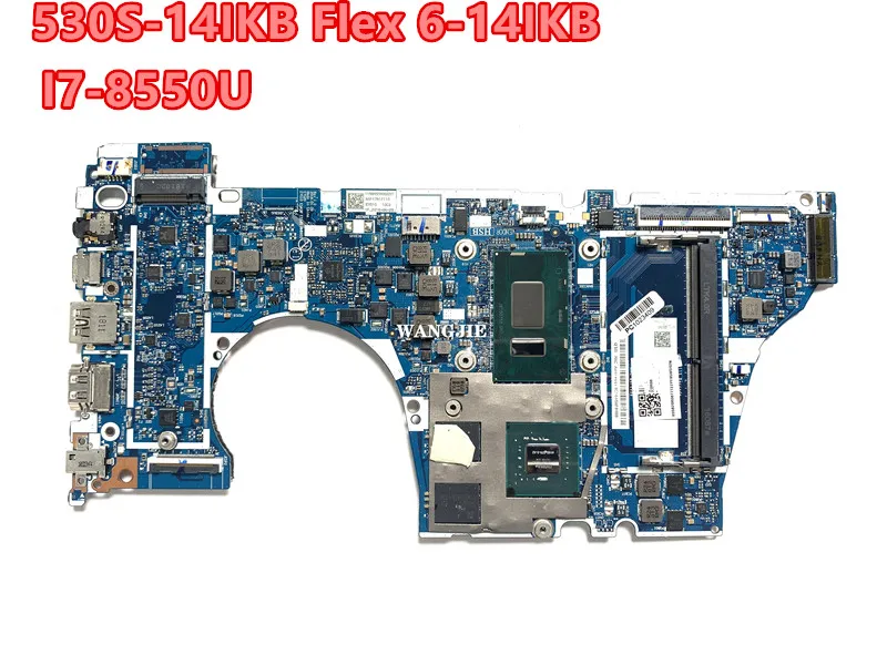 Материнская плата 5B20R08777 для ноутбука Lenovo IdeaPad Yoga 530S-14IKB Flex 6-14IKB | Компьютеры и офис