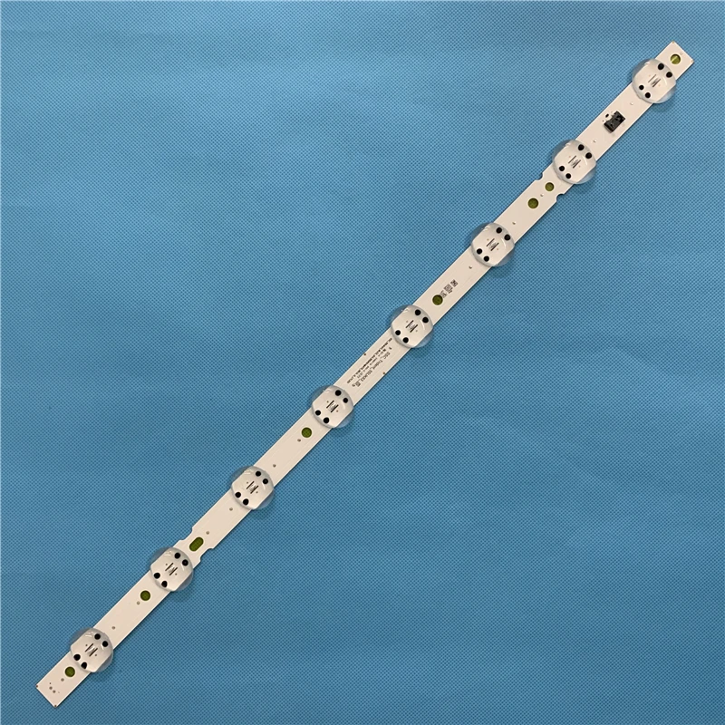 100%NEW Origina 598mm LED Backlight strip 8 lamp For LG SSC_55UK63_8 LED_SVL550AS48AT5_REV1.0 171201 E469119 for lg led strips