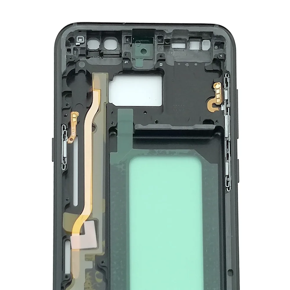 Shyueda для samsung S8+ S8 PLUS SM-G955 G955 6," передний средний ЖК-экран Корпус рамка