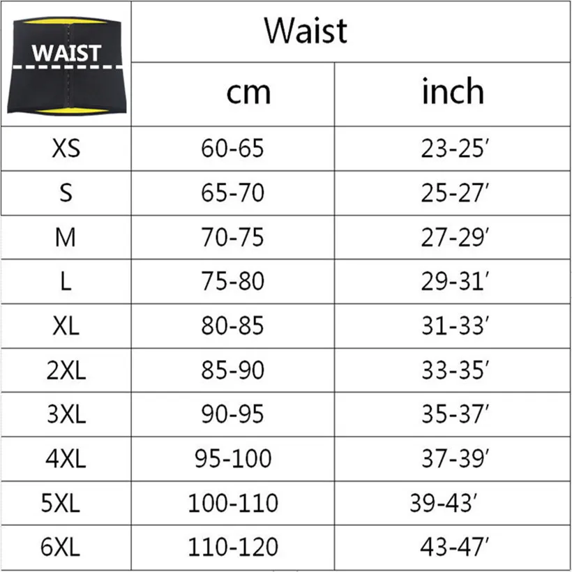 排扣腰带尺寸表