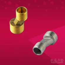 Кран душа для ванной комнаты кран изогнутые ножки сантехника аксессуары эксцентриковые изогнутые ножки напрямую от производителя