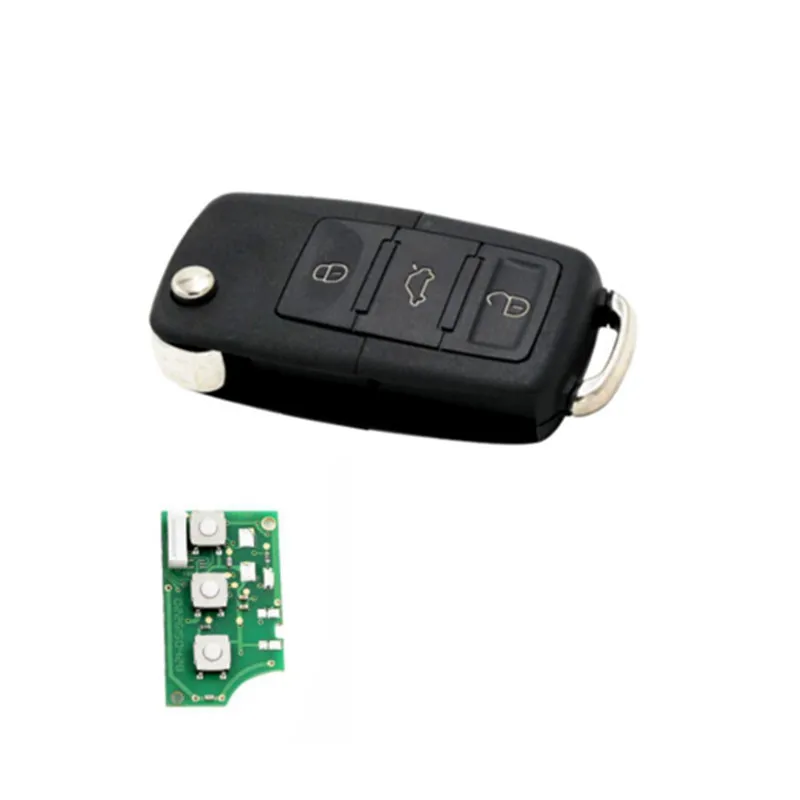 Wilongda B01-2 KD ключ дистанционного управления 2/3 Кнопка vw Стиль B серии для KD900 + URG200 Keydiy