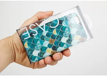 

300 pcs Universal Mobile phone Case Package PVC transparent plastic Retail Packaging Box for HUAWEI P30 P30Pro Cell phone