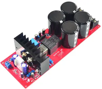 

YJ00156-IRS2092 Class D Power Amplifier Board (double Rectifier Belt Protection High Power)