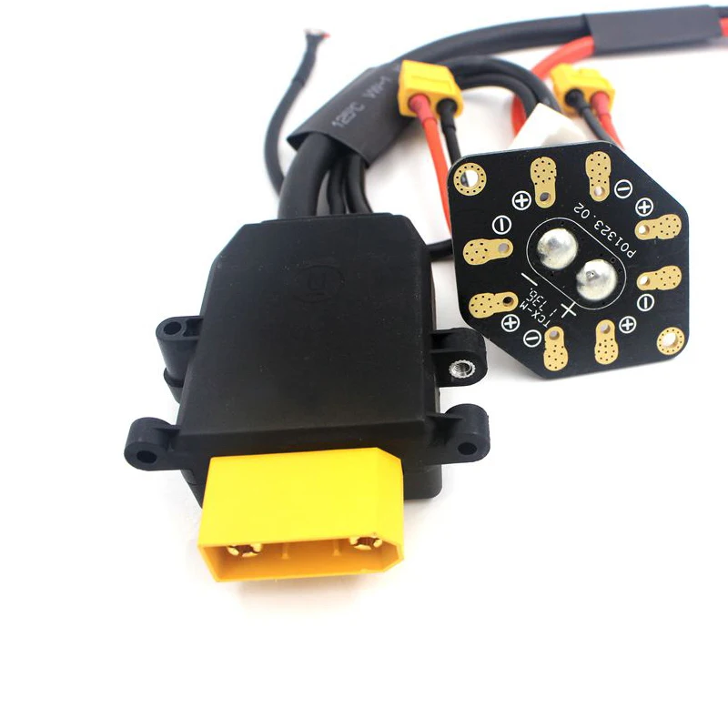 Оригинальный комплект для распределения электроэнергии DJI MG 1S сельского