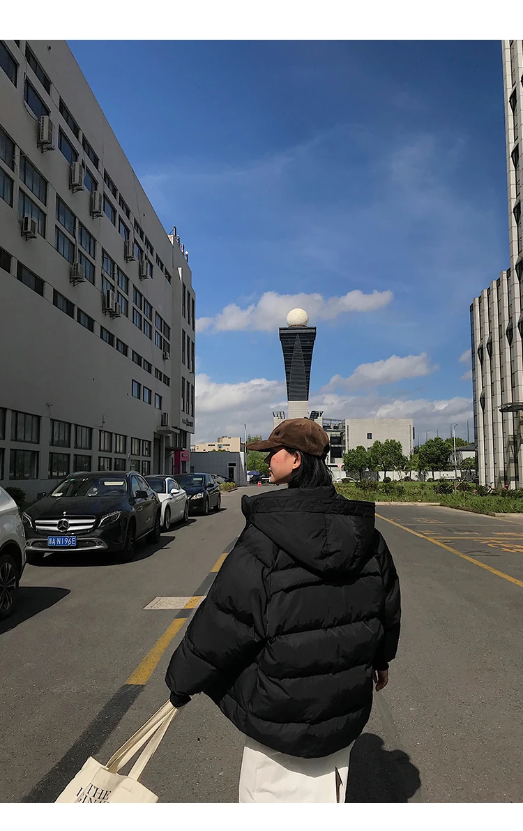 Для женщин yuansufeng короткий брендовый костюм хлопчатобумажное пальто
