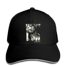 Потрясающая бейсбольная кепка Waylon Jennings, мужская бейсбольная Кепка snapback, остроконечная Кепка