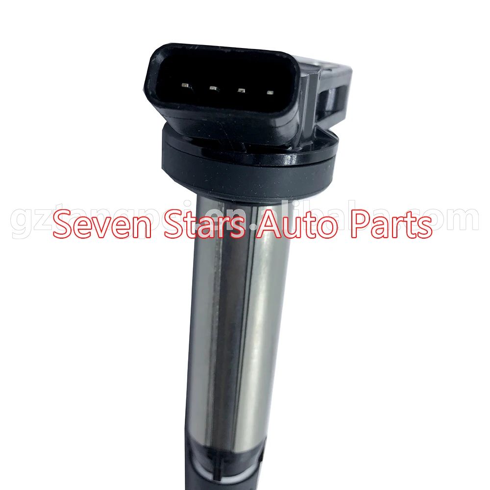 トヨタ　純正　イグニッションコイル4本セット　9004A-19002 トヨタ 純正 イグニッションコイル4本セット 9004A-19002 sankou