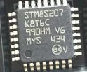 10 шт./лот STM8S207K8T6C STM8S207K8T6 STM8S207K8T6CTR STM8S207K8T3C