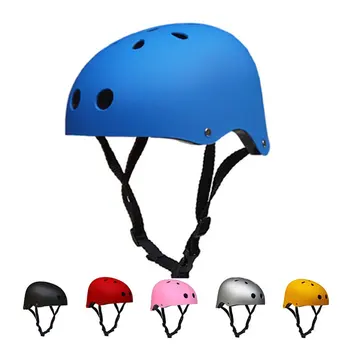 

Adjustable Dial Professional Outdoor Sport Skateboard Skating Helmet Bike Bicycle Cycling Helmet Protection For Adult Kid