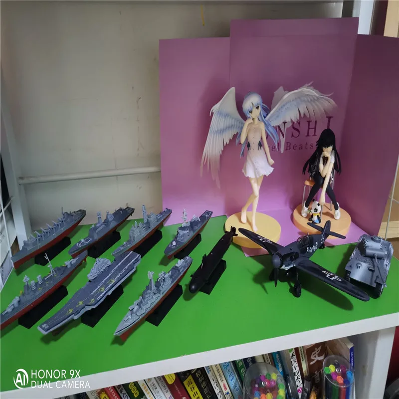 model boat aircraft19