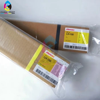 

4 colors/set Original Mimaki LH-100 UV-curable Ink for UJF-3042 UJF-6042 UJV-160 UVink Cartridge 600ml SPC-0597