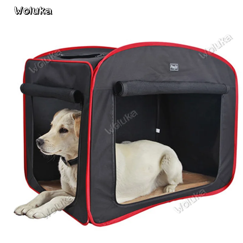 Pet Палатка Домик для кошачьего потомства съемный Кот палатка четыре сезона доступны автомобильные принадлежности для кошек и собак CD50 Q03