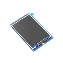 3,5 дюймов TFT ЖК-нажатие на экран 320X480 для Mega2560 плата Plug and Play для Arduino ЖК-модуль Дисплей
