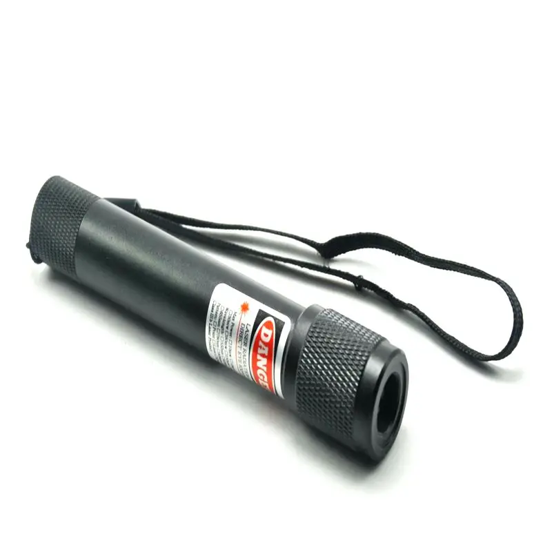 

Focusable 1mW 980nm Infrared IR Laser Pointer Portable Torch Type 14500 Battery