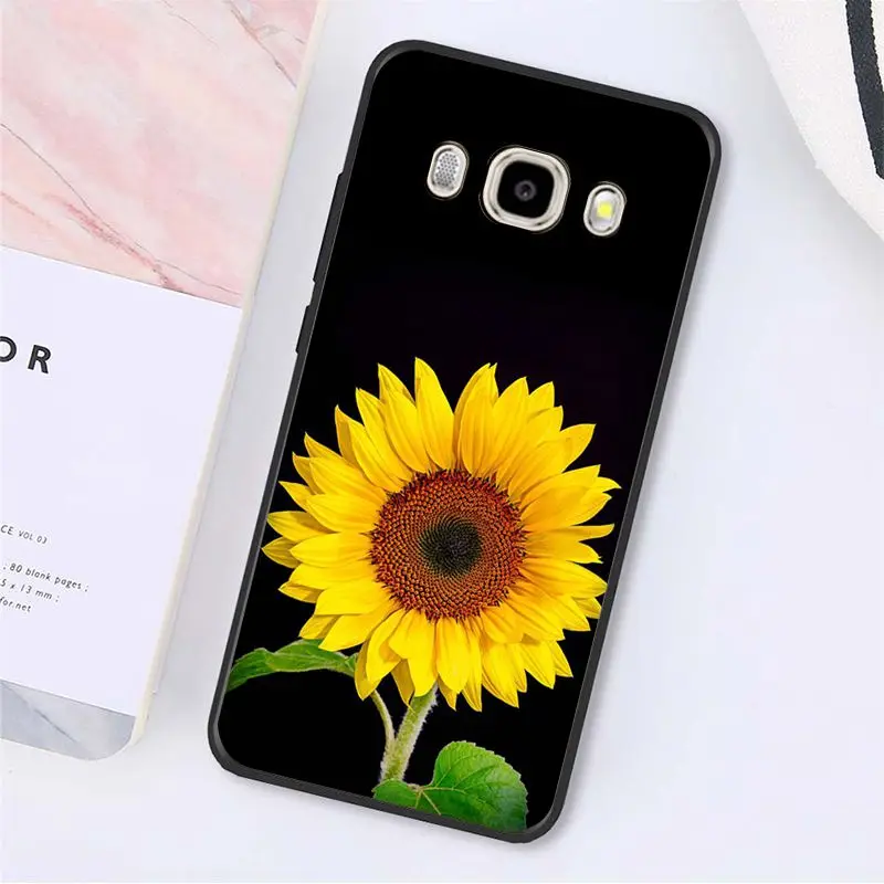 Cute Summer Daisy Sunflower Floral Flower