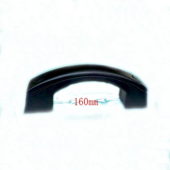 

1pcs Welding machine 160mm black handle handle handle hole spacing M6