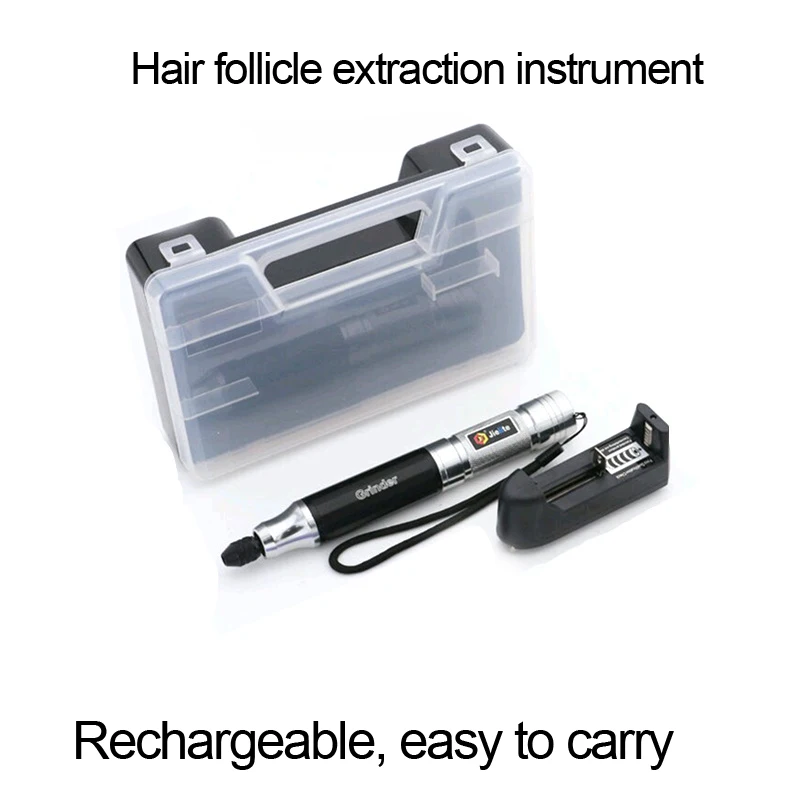Hair Follicle Extraction Device Transplantation | Красота и здоровье