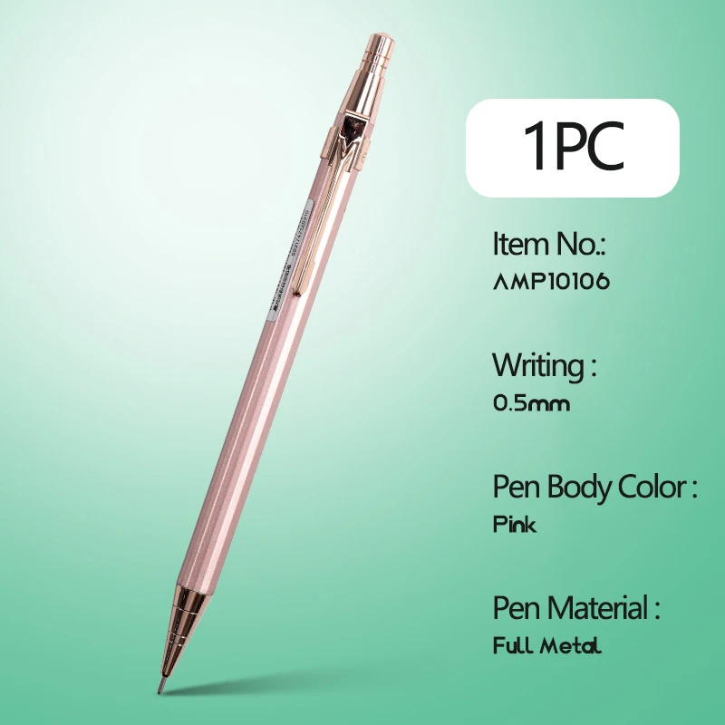 M & G ο äο 0.5mm/0.7mm ü   Morandi ڵ ׷  ũ  Ƽ 𵨸 л  ǰ