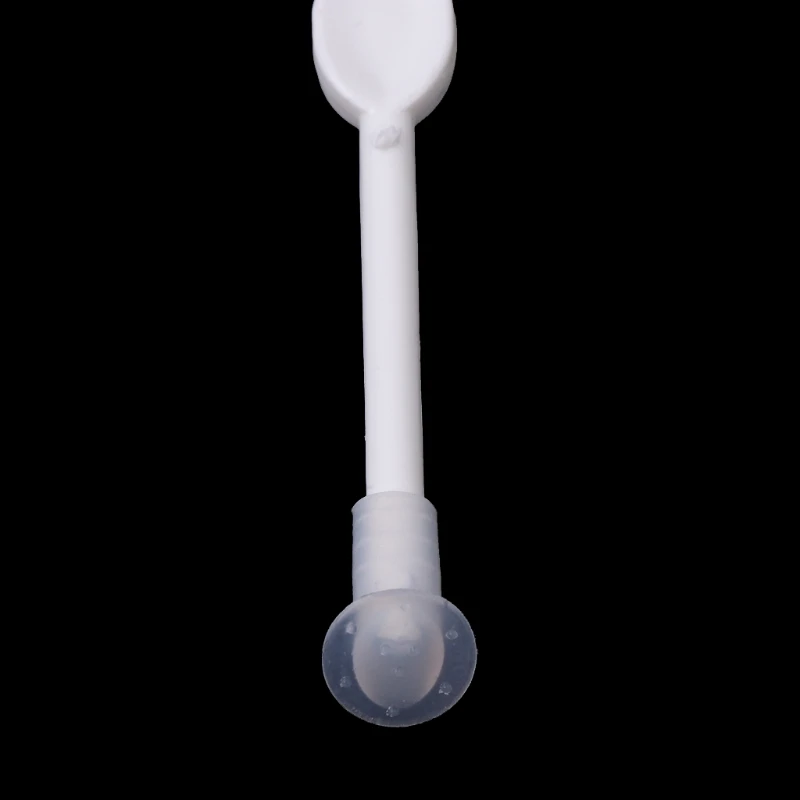 

Set Of Lens Suction Cup Tweezers Insert Remover Contact Stick Tool Case Plastic