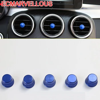 

Control System Gear Outlet Air Conditioner Steering Wheel Automobile Car Styling Accessory 18 19 FOR Mercedes Benz GLC Class