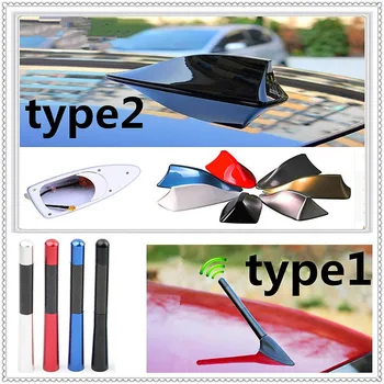 

Car styling accessories Antenna Auto Radio Signal Aerial FM Aerials Roof for BMW M8 M550i M550d M4 M3 M240i M140i 530i 128i