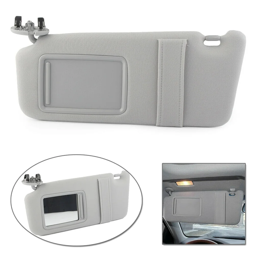 Солнцезащитный козырек для Toyota Camry 2006-2011 74320-06800-E0 со стороны водителя(слева