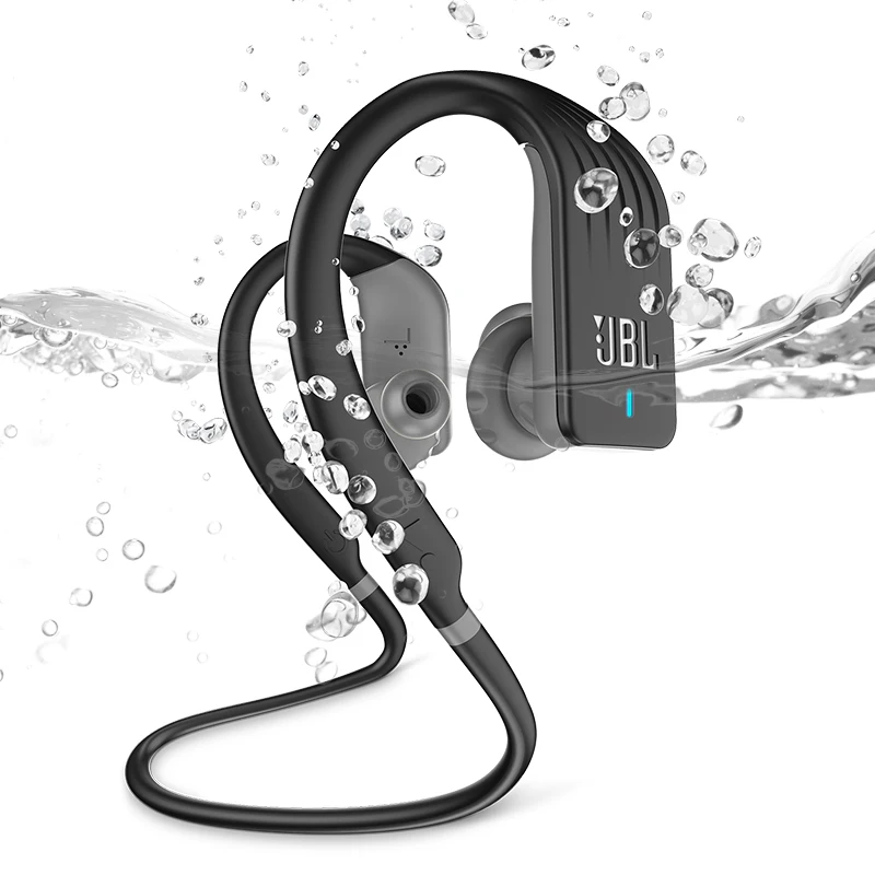 Original JBL Endurance Jump Wireless in Ear Sport Headphone with One Button Mic Remote IPX7 waterproof Deep Bass Sound Headset