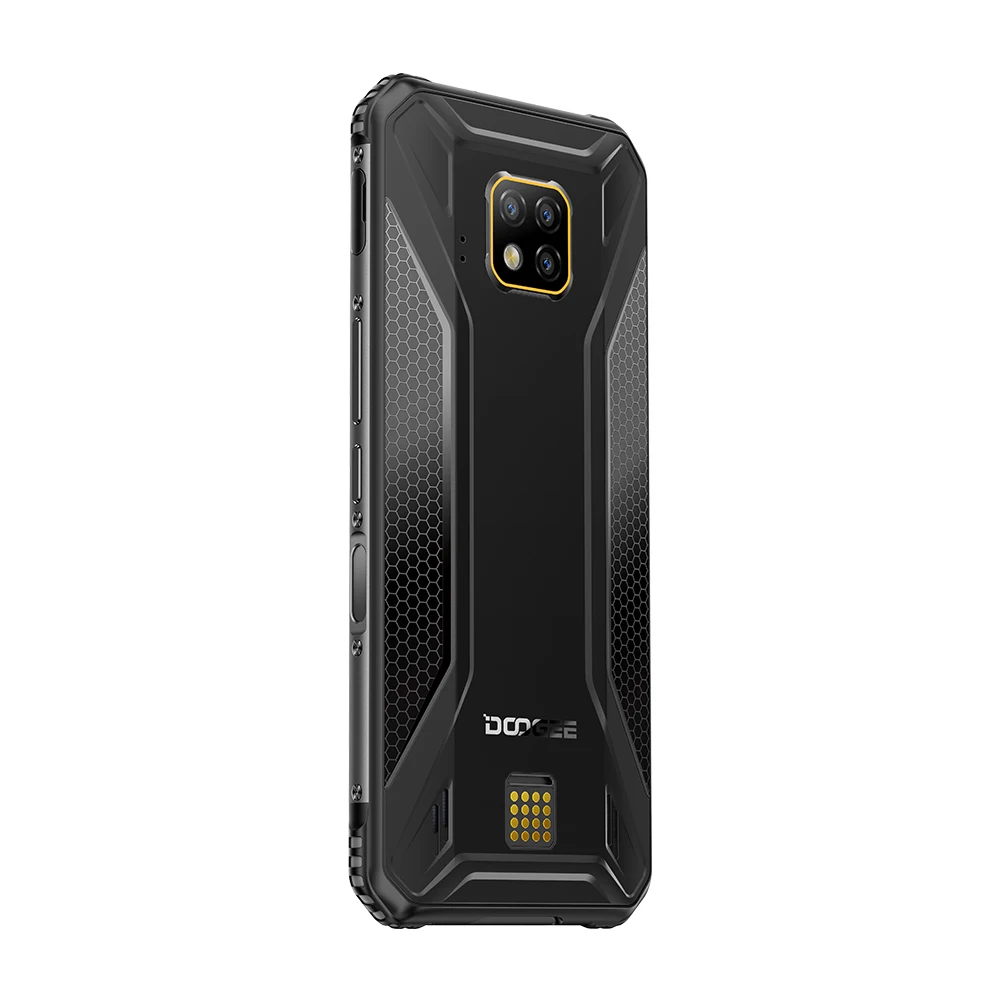 Doogee S95 Pro IP68 смартфон 6,3 дюйма 8 ГБ+ 128 ГБ Helio P90 Восьмиядерный 48мп Тройная камера 5150 мАч модульный прочный мобильный телефон NFC