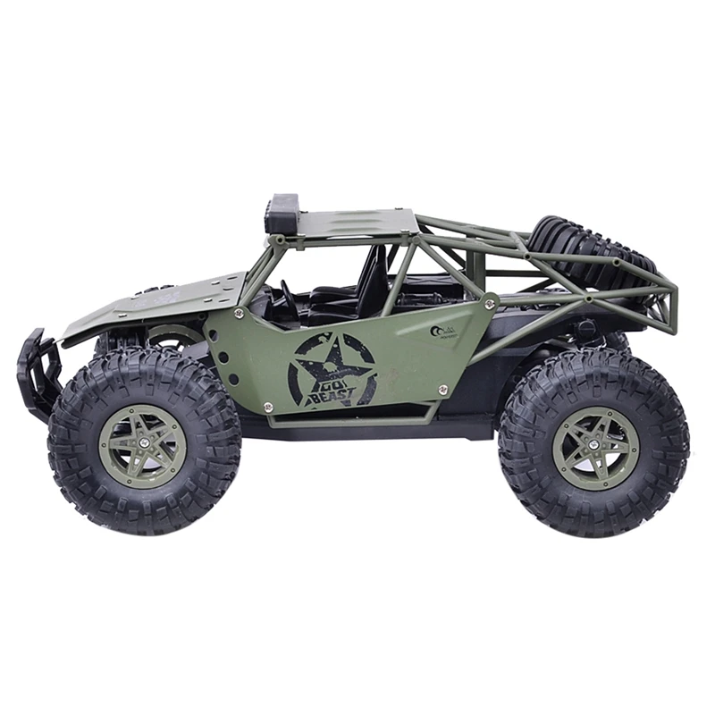 BG1527 2,4G 1/16 4WD внедорожный легкосплавный альпинистский автомобиль грузовик внедорожная альпинистская машина из сплава RC RTR подарки для мальчиков
