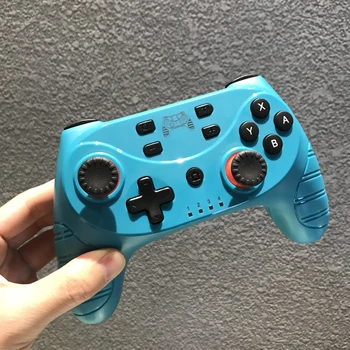 

Wireless Joystick For NS Switch Pro Controller Switch Remote Gamepad RegeMoudal Wireless Controller for Nintendo Switch Game