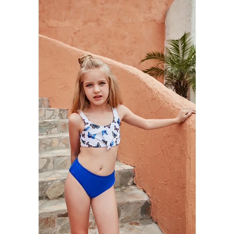 Coobbu赤ちゃんプリントビキニ女の子水着キッズ水着夏水着ビーチビキニセット ビキニセット Aliexpress Coobbu赤ちゃんプリントビキニ女の子水着キッズ水着夏水着ビーチビキニセット ビキニセット Aliexpress